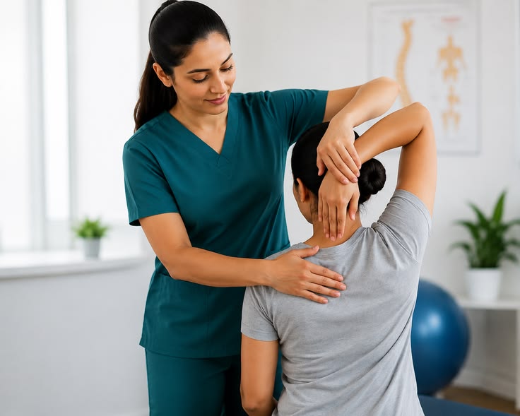 physiotherapist